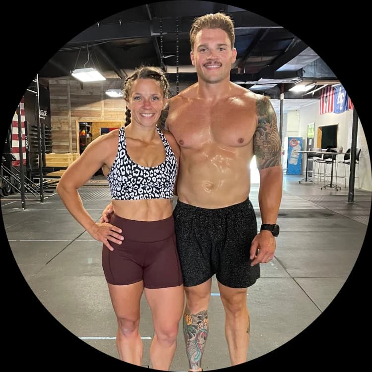 Jamie Moyle, Coach at CrossFit Albuquerque